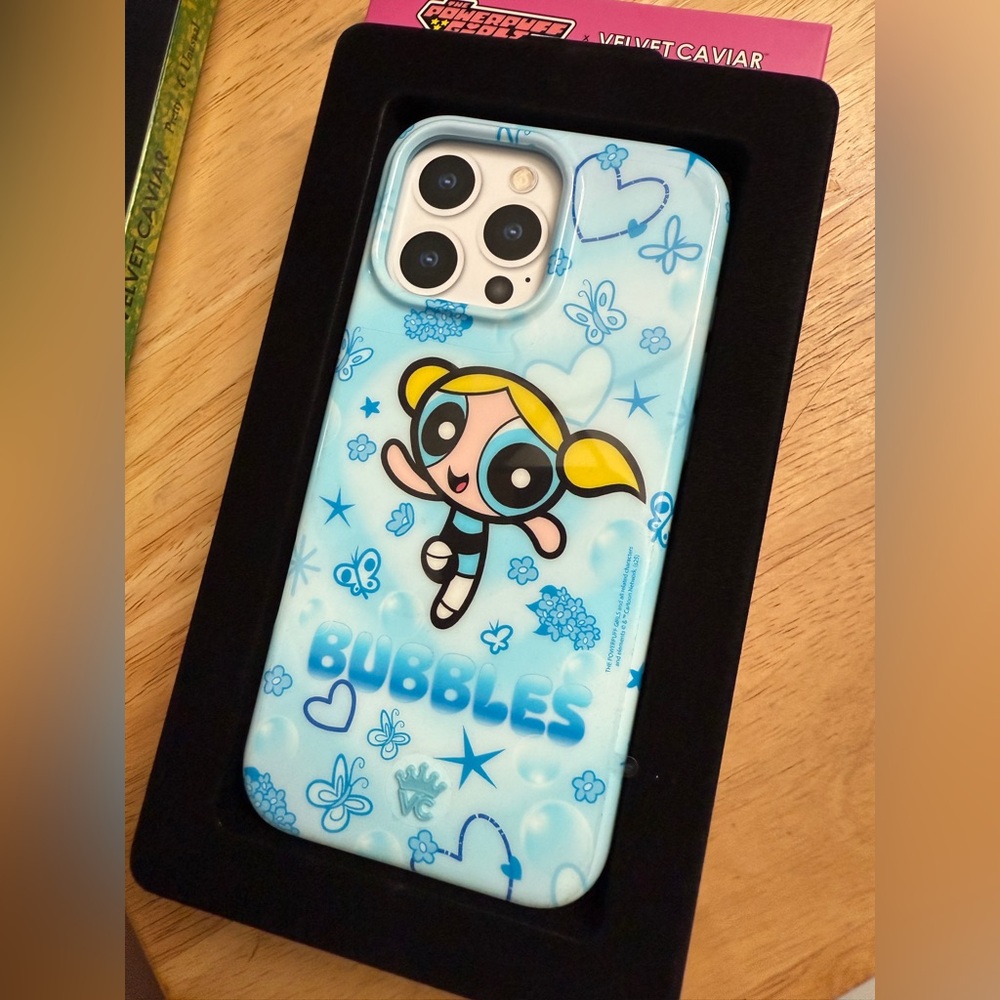 Velvet Caviar Powerpuff Girls iPhone 16 Pro Max Case